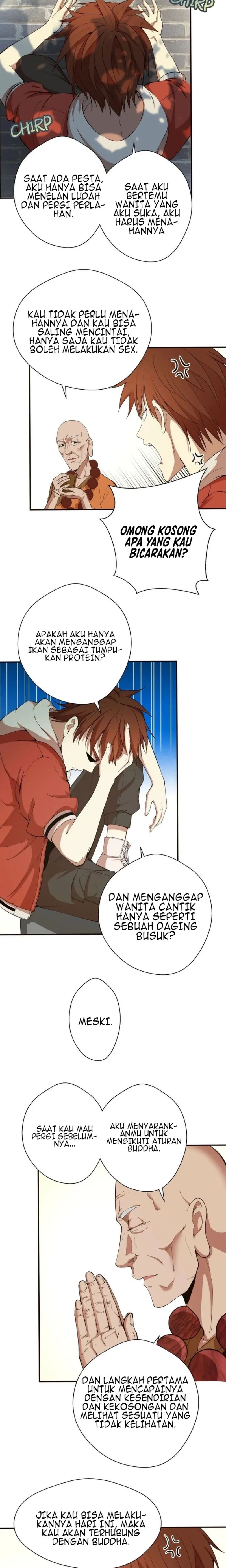 Ghost Emperor Chapter 18 Gambar 9